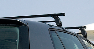 The Roof Box Company: CRUZ Optima roof bars/roofracks